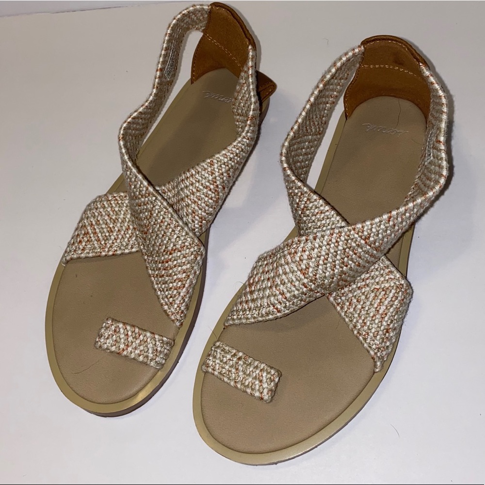 Sanuk Yoga shoes